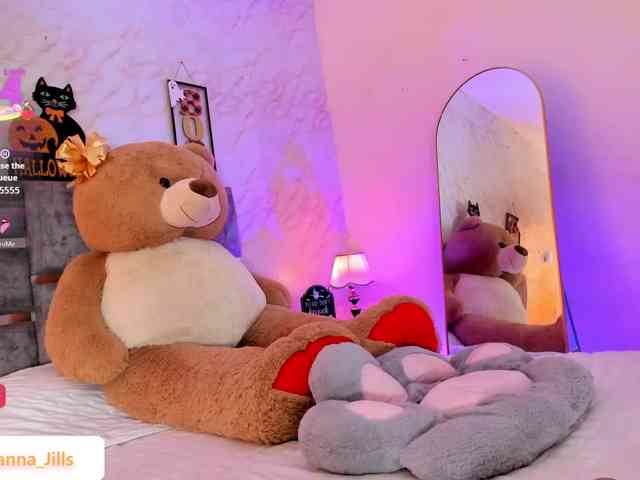 Anna-Jills webcam
