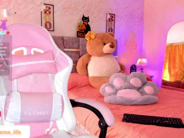 Anna-Jills webcam