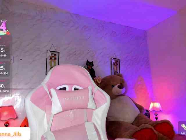 Anna-Jills webcam
