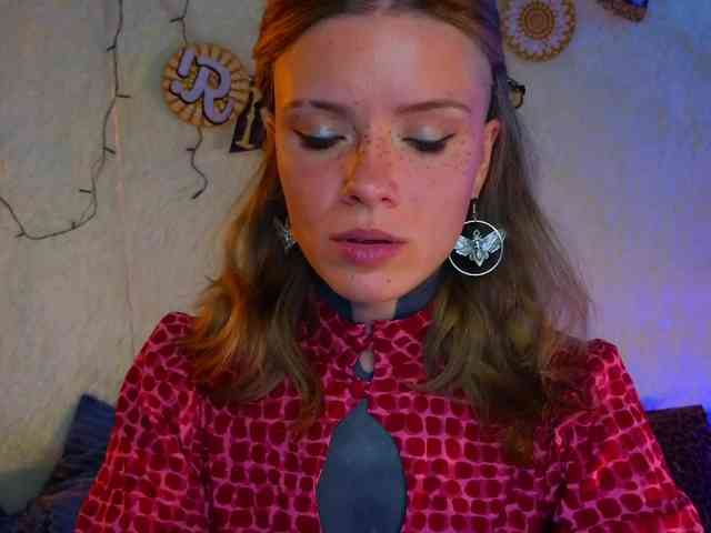GoddessFossa webcam