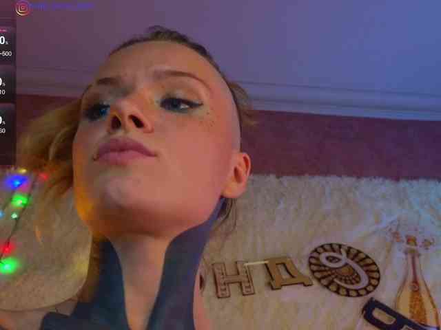 GoddessFossa webcam
