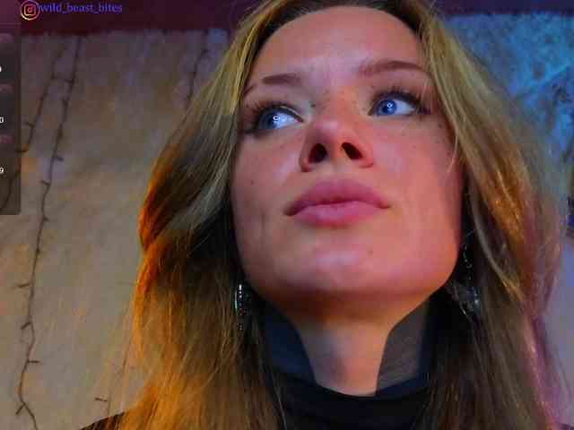 GoddessFossa webcam