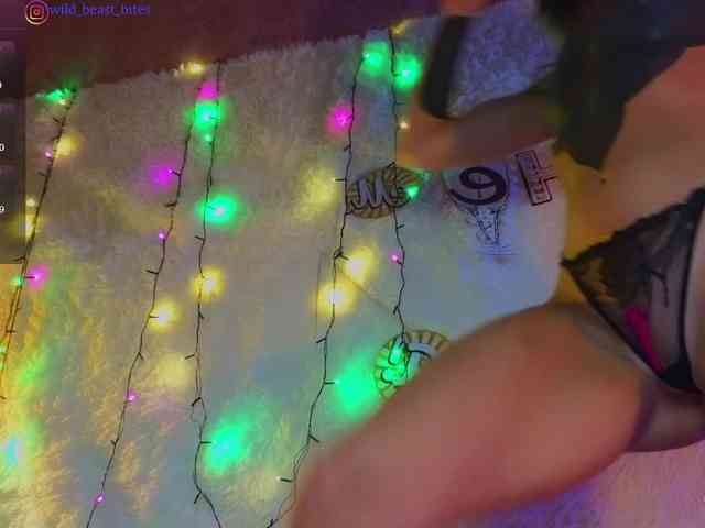 GoddessFossa webcam