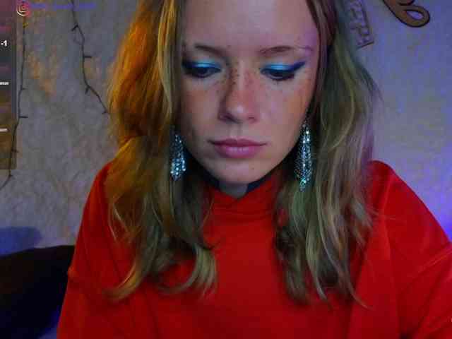 GoddessFossa webcam