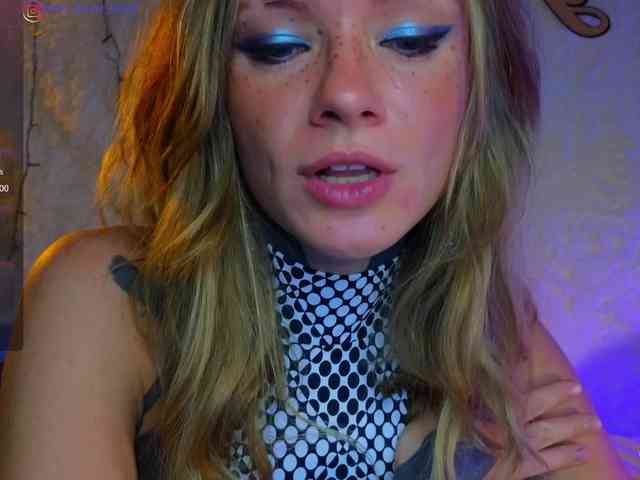GoddessFossa webcam