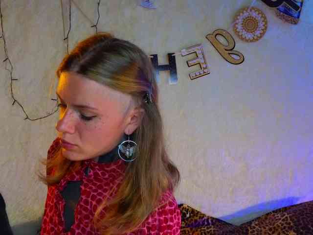 GoddessFossa webcam