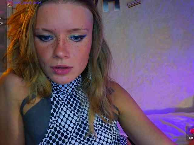 GoddessFossa webcam