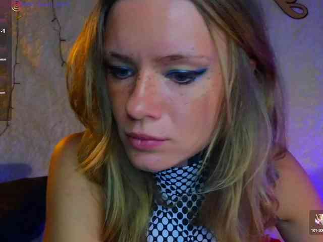 GoddessFossa webcam