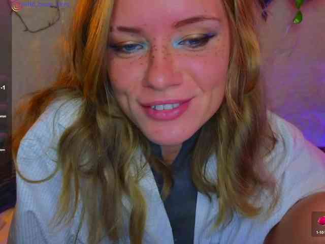 GoddessFossa webcam