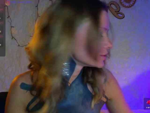 GoddessFossa webcam