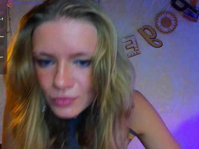 GoddessFossa webcam
