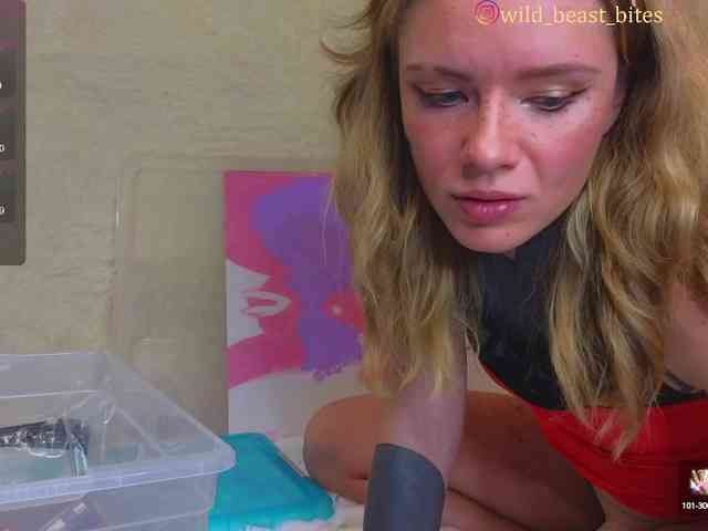 GoddessFossa webcam