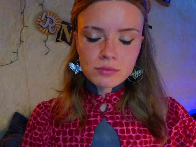GoddessFossa webcam