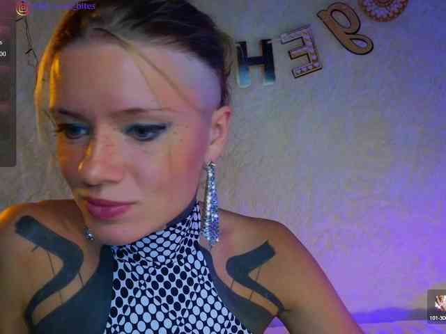 GoddessFossa webcam