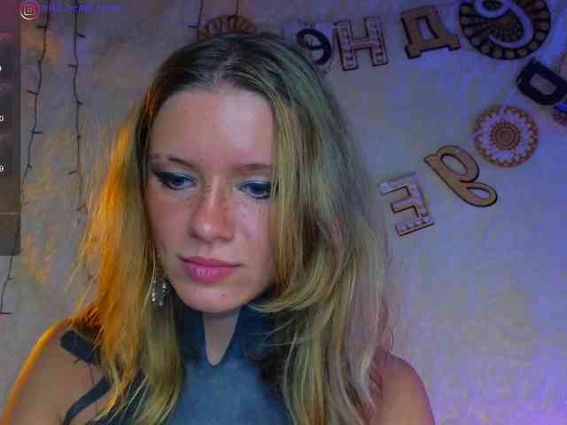 GoddessFossa webcam