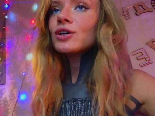 GoddessFossa webcam