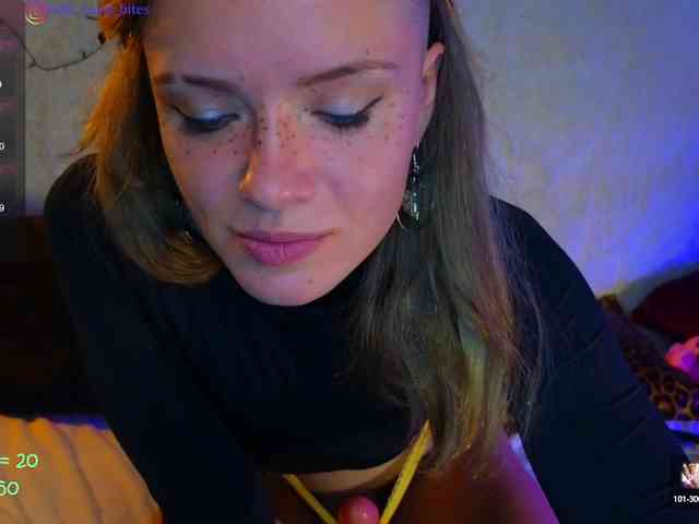 GoddessFossa webcam