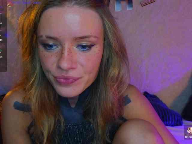 GoddessFossa webcam