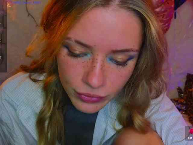 GoddessFossa webcam