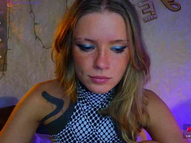 GoddessFossa webcam