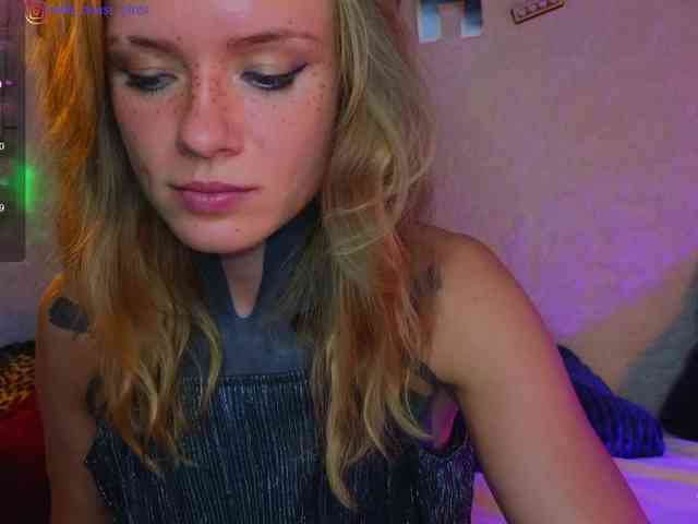 GoddessFossa webcam