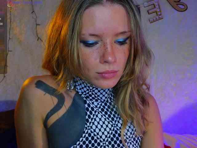 GoddessFossa webcam