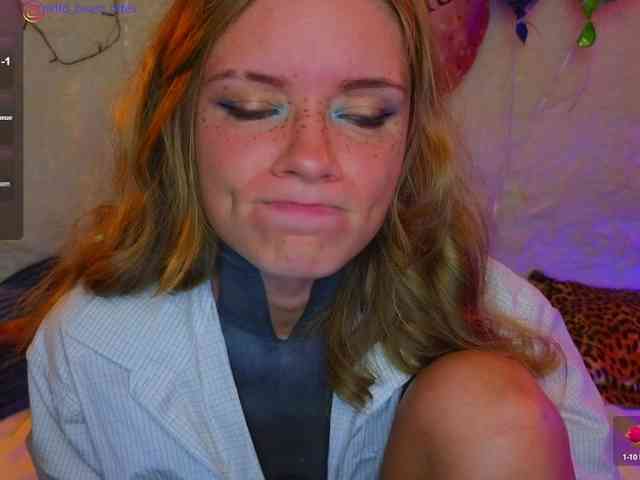 GoddessFossa webcam