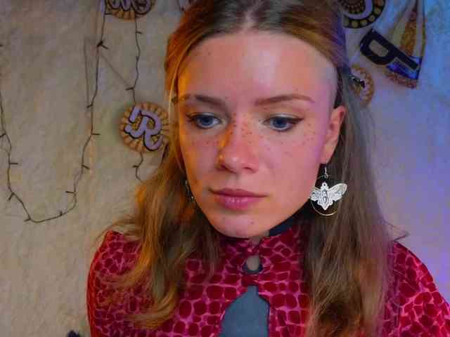 GoddessFossa webcam