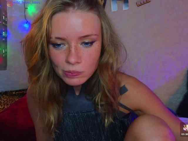 GoddessFossa webcam