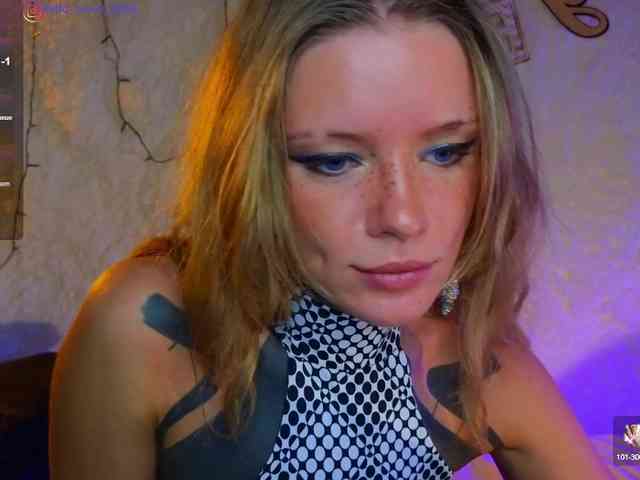 GoddessFossa webcam