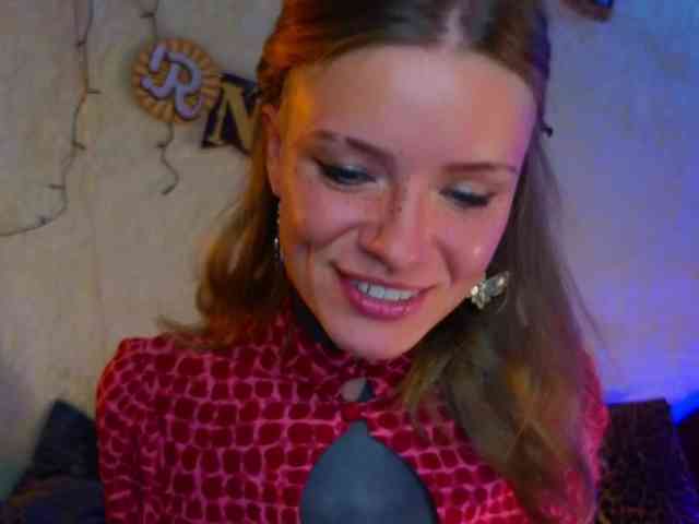 GoddessFossa webcam