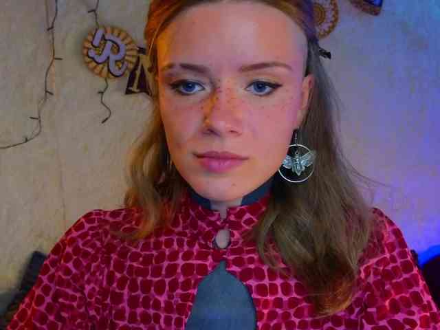 GoddessFossa webcam
