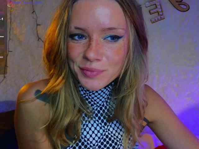 GoddessFossa webcam