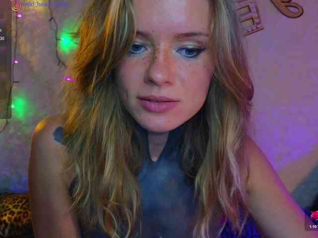 GoddessFossa webcam