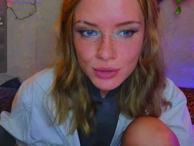 GoddessFossa webcam
