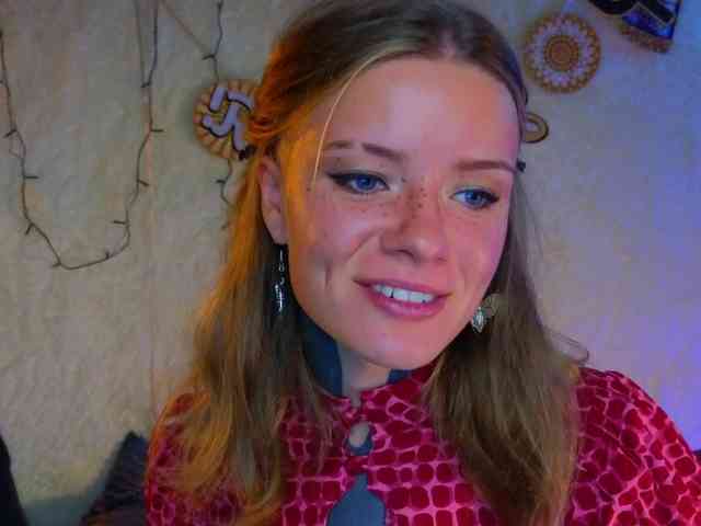 GoddessFossa webcam
