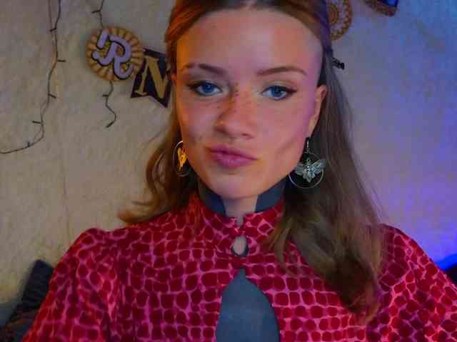 GoddessFossa webcam