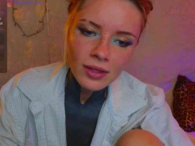 GoddessFossa webcam