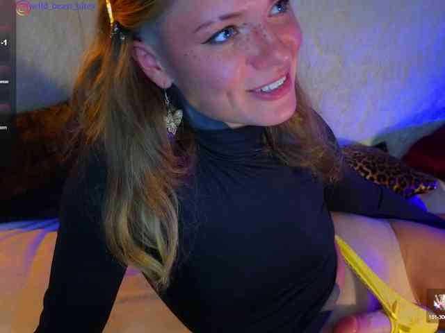 GoddessFossa webcam