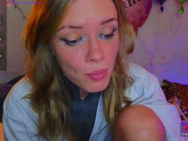 GoddessFossa webcam