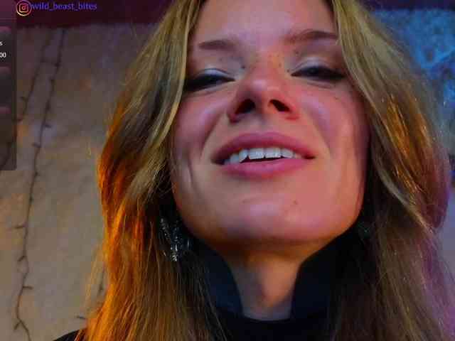 GoddessFossa webcam