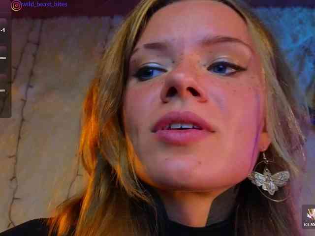 GoddessFossa webcam