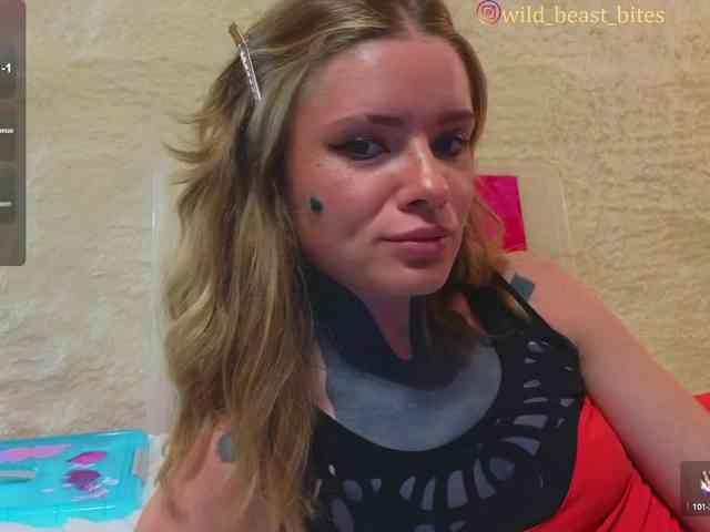 GoddessFossa webcam