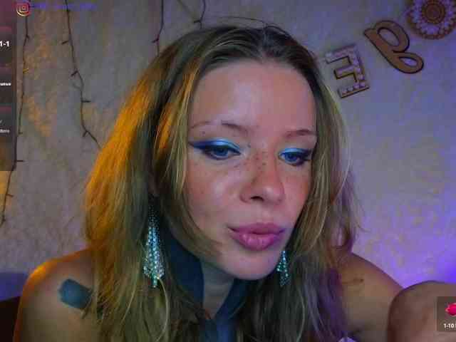 GoddessFossa webcam