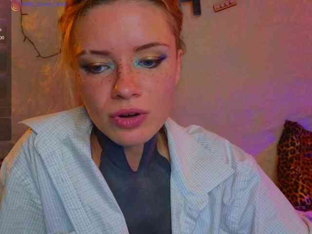 GoddessFossa webcam