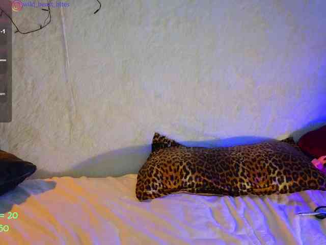 GoddessFossa webcam