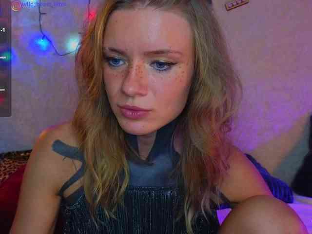 GoddessFossa webcam