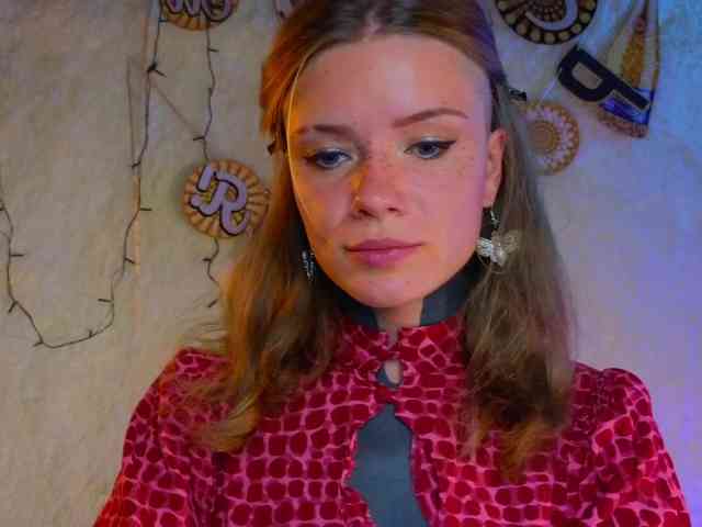 GoddessFossa webcam