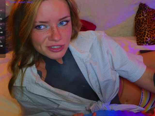 GoddessFossa webcam