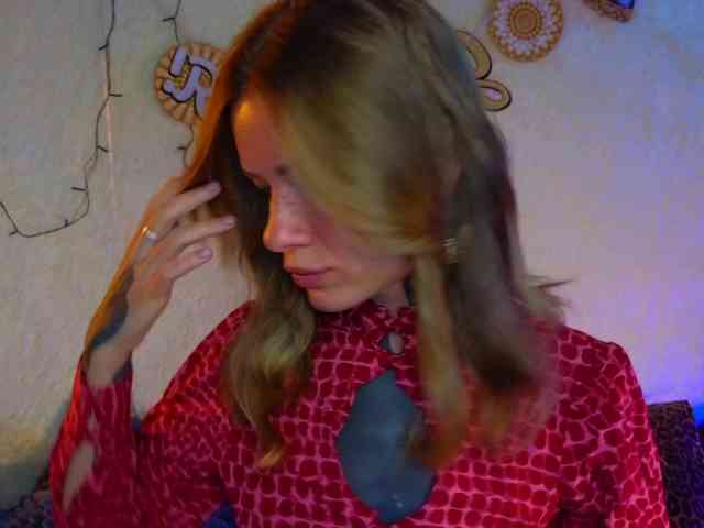 GoddessFossa webcam